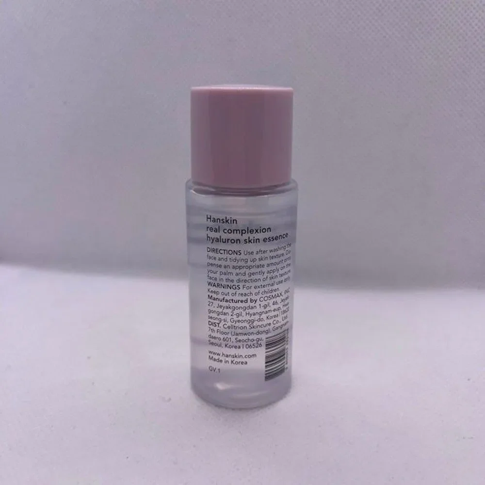 Hanskin Real Complexion Hyaluron Skin Essence Face Serum